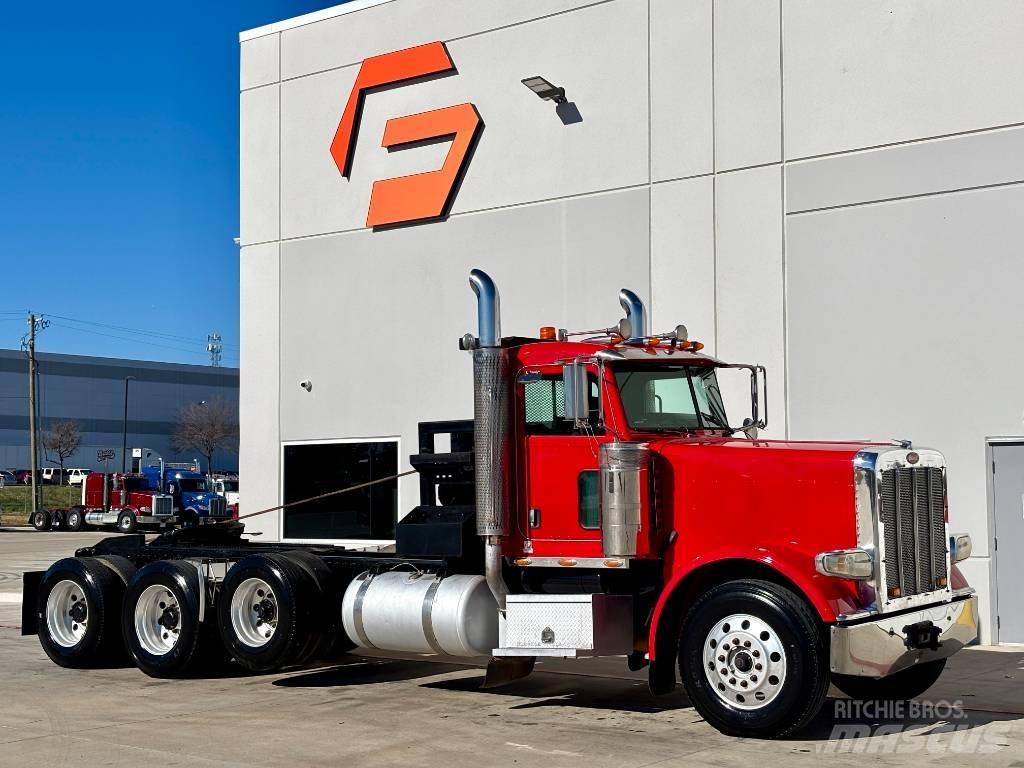 Peterbilt 388 Trækkere