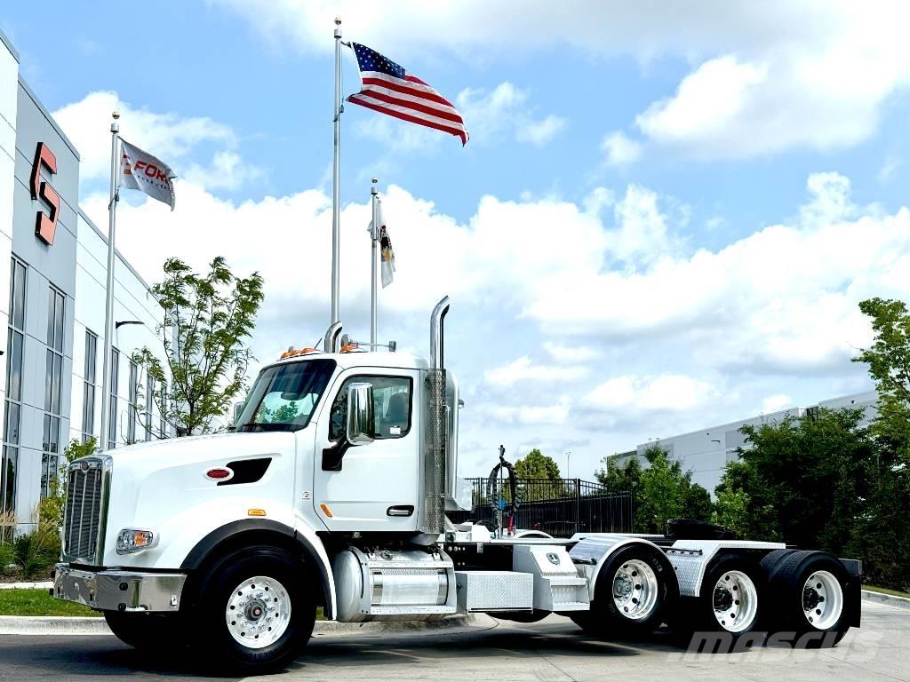 Peterbilt 567 Trækkere