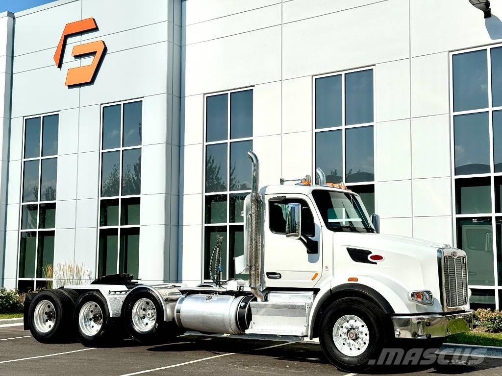 Peterbilt 567 Trækkere