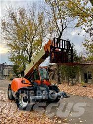 JLG 4013 PS Teleskopiske hjullæssere
