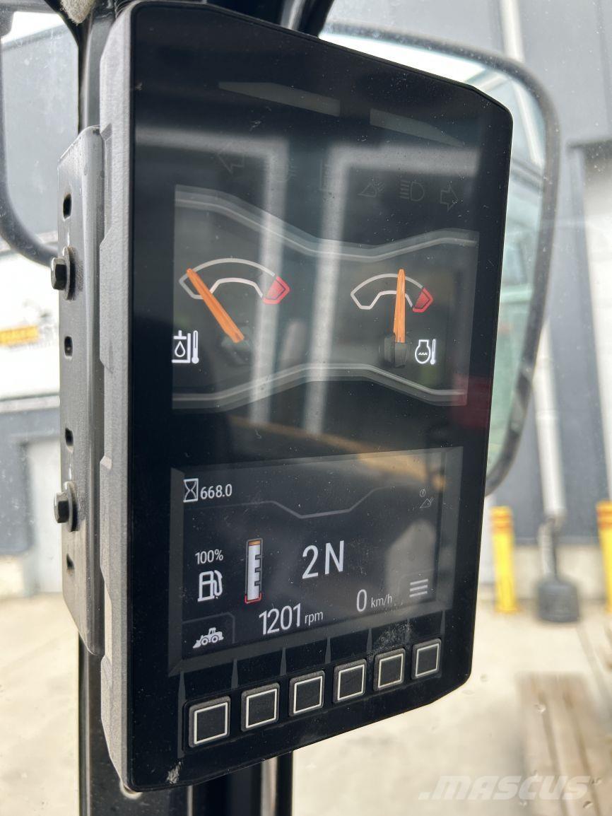 CAT 906M (8758) Læssere