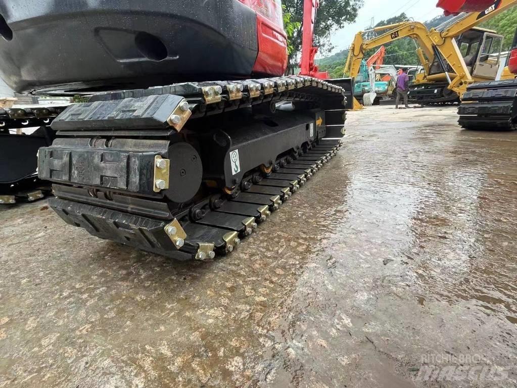 Kubota kx155 Gravemaskiner på larvebånd