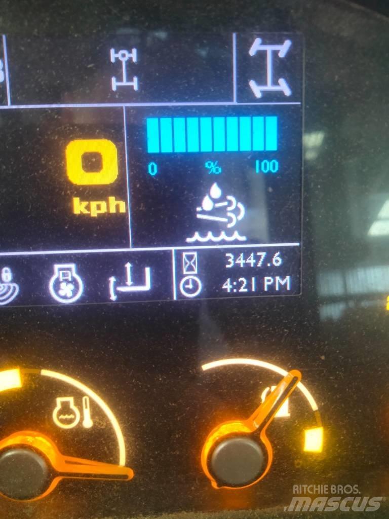 JCB 526-56 Teleskoplæssere til landbrug