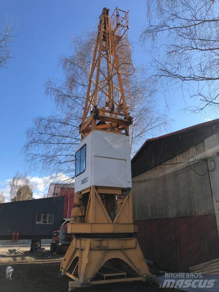 Liebherr 112EC-H Tårn kraner