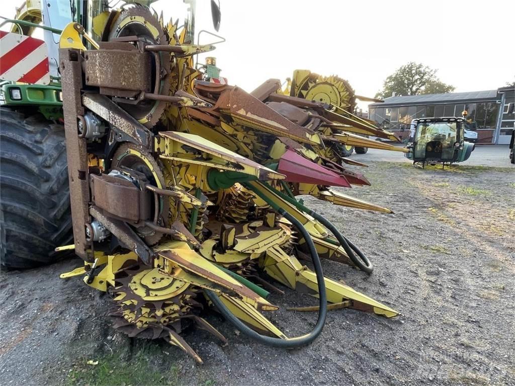 John Deere 7750 Finsnittere