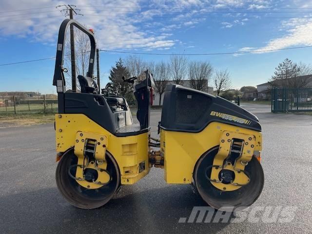 Bomag BW 135 AD-5 Tvilling tromle