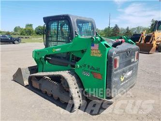 Bobcat T550 Minilæsser - skridstyret