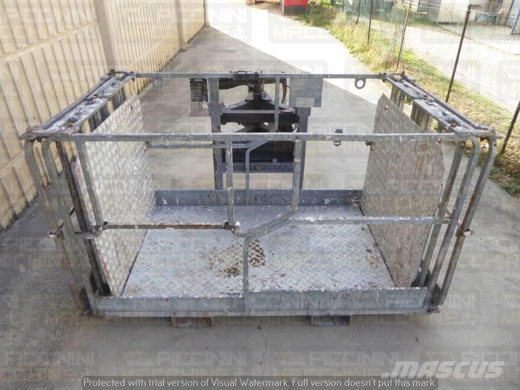 Manitou 2,25-4 ML Andet tilbehør