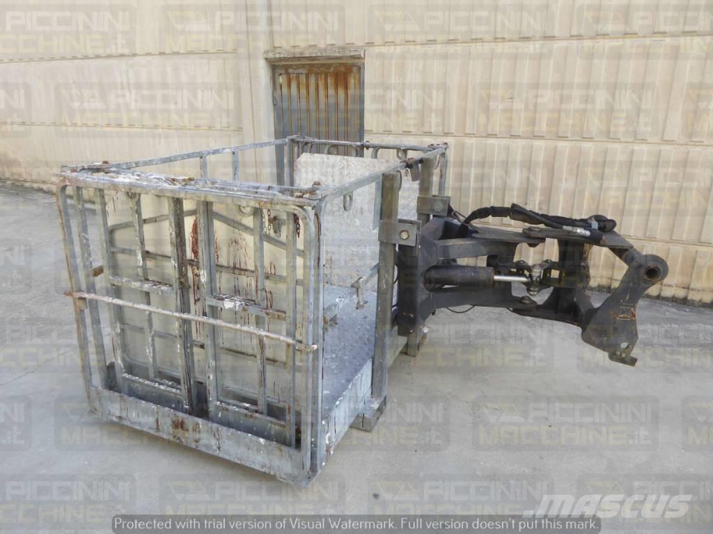 Manitou 2,25-4 ML Andet tilbehør