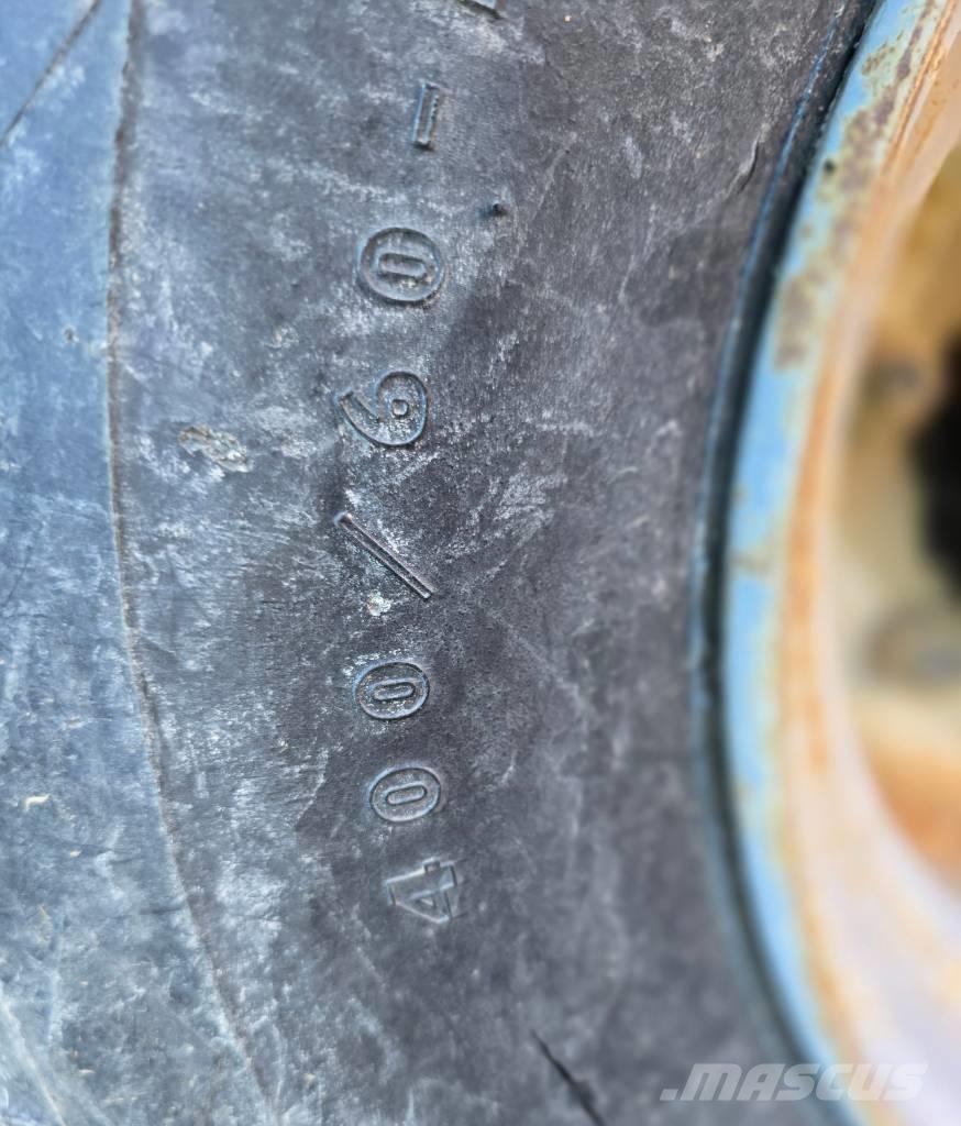 Tuhti W90 Almindelige vogne