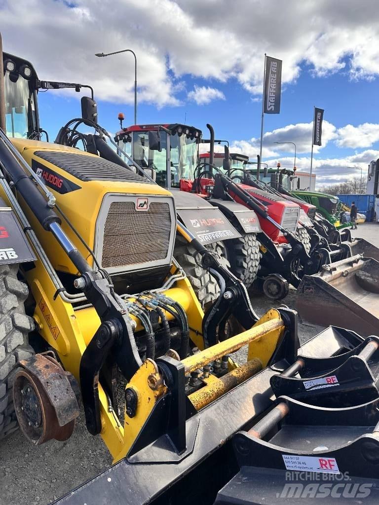 Huddig 1260 C Rendegravere