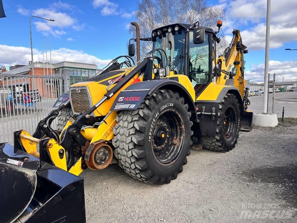 Huddig 1260 C Rendegravere