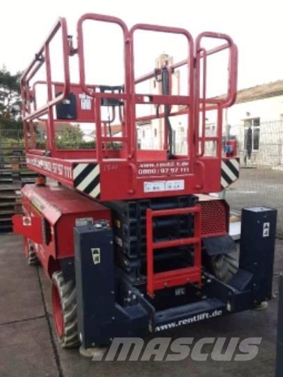Magni DS 1218 RT Saxlifte