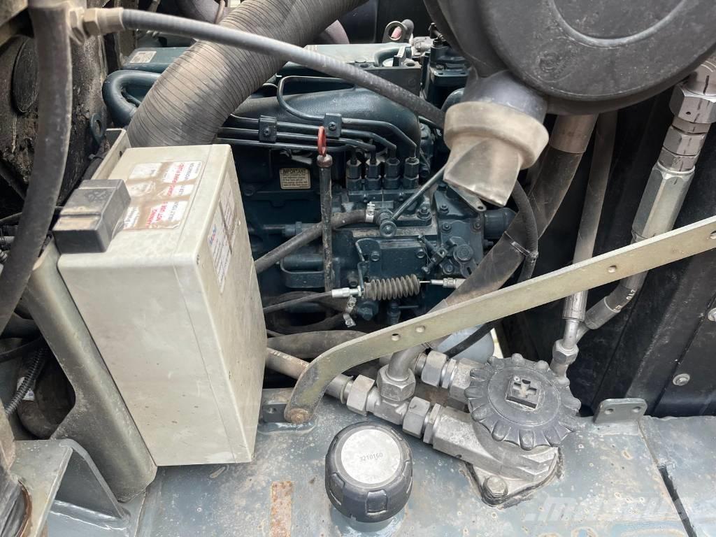 GiANT V5003 X-tra HD Læssemaskiner på hjul