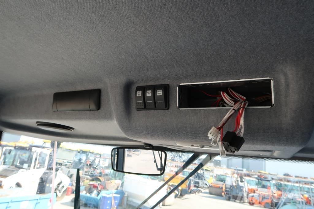 Hamm HD+ 140I VV Tvilling tromle