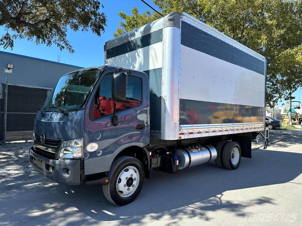 Hino 195 Andre lastbiler