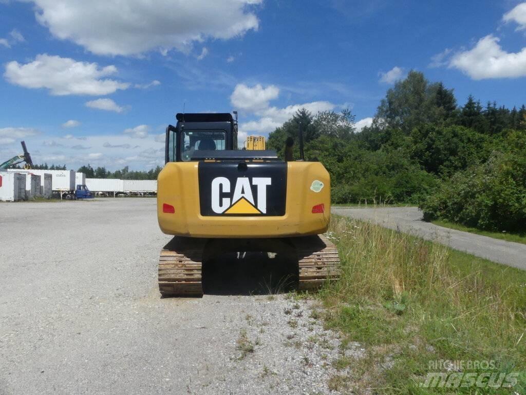CAT 313 F LGC Gravemaskiner på larvebånd