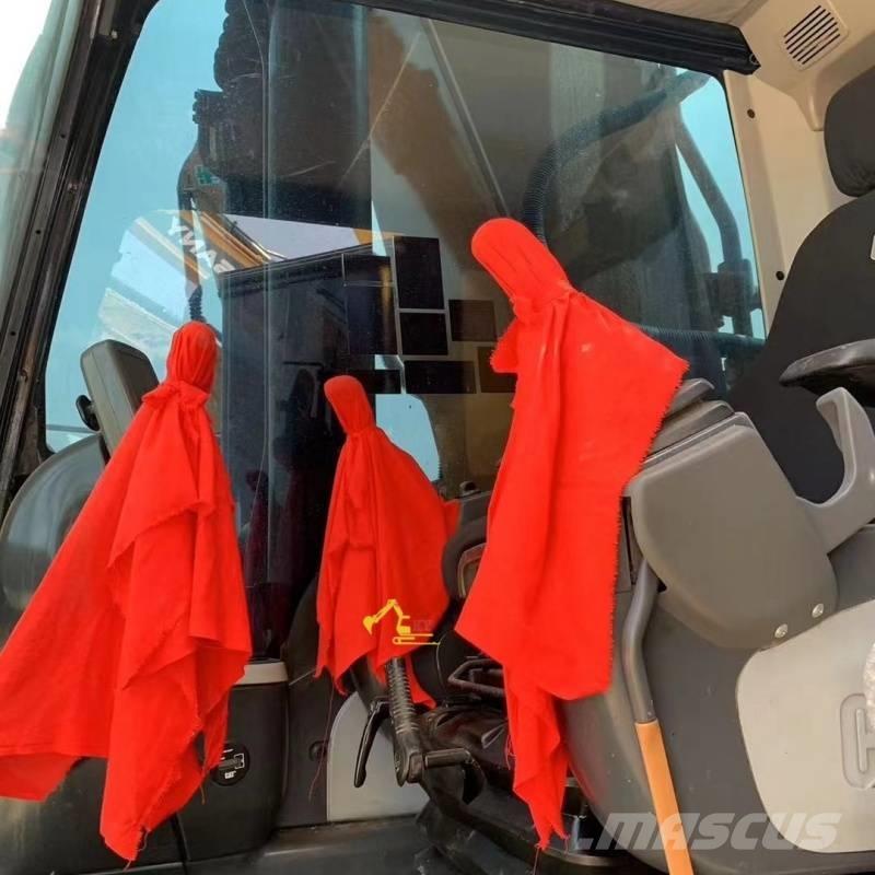 CAT 349 Gravemaskiner på larvebånd