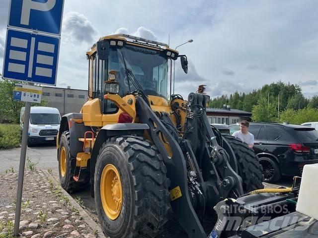 Volvo L70H Læssemaskiner på hjul