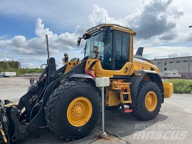Volvo L70H Læssemaskiner på hjul