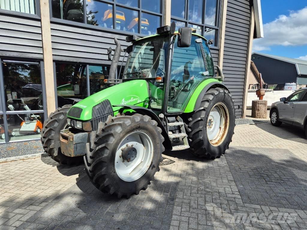 Deutz Agrotron 85 Traktorer