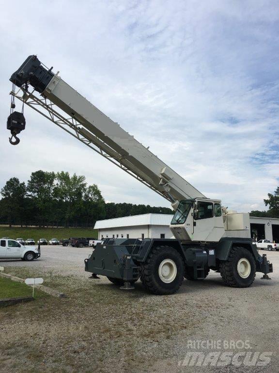Terex RT 335 Kraner til alt terræn