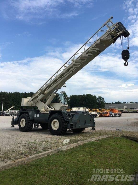 Terex RT 335 Kraner til alt terræn