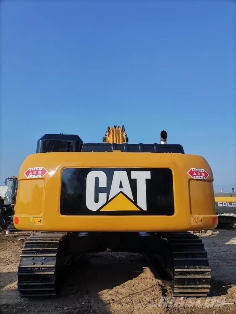 CAT 336 D Gravemaskiner på larvebånd