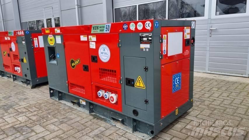 Ashita AG3-50 Dieselgeneratorer