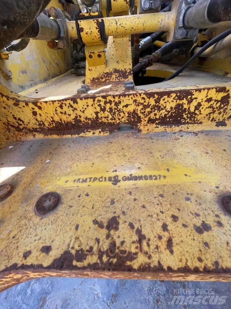 Komatsu PC 400-8 Gravemaskiner på larvebånd