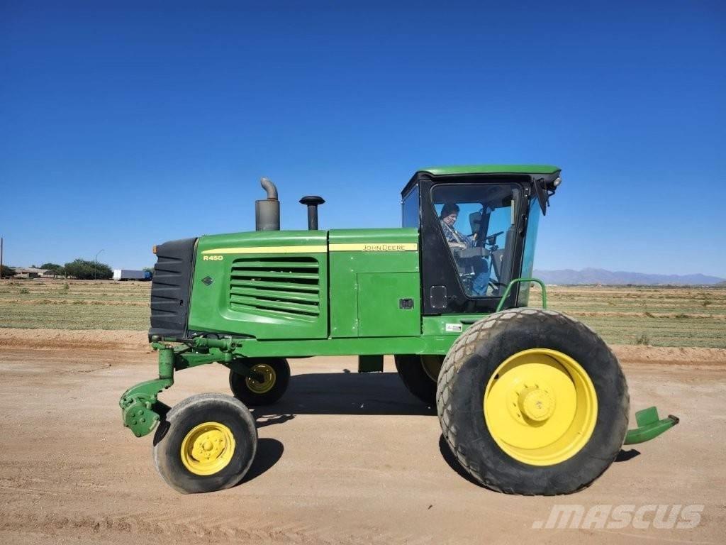 John Deere R 450 Skårlæggerer