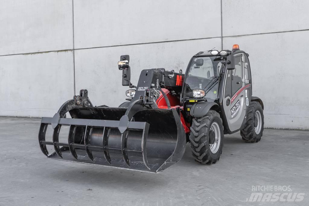 Manitou MLT 625-75 H Teleskoplæssere til landbrug