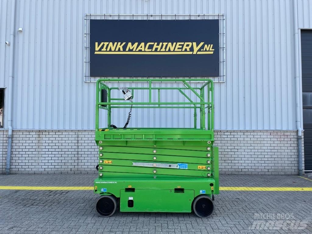 Airo X 14 EW Saxlifte