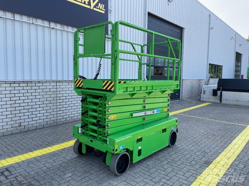 Airo X 14 EW Saxlifte