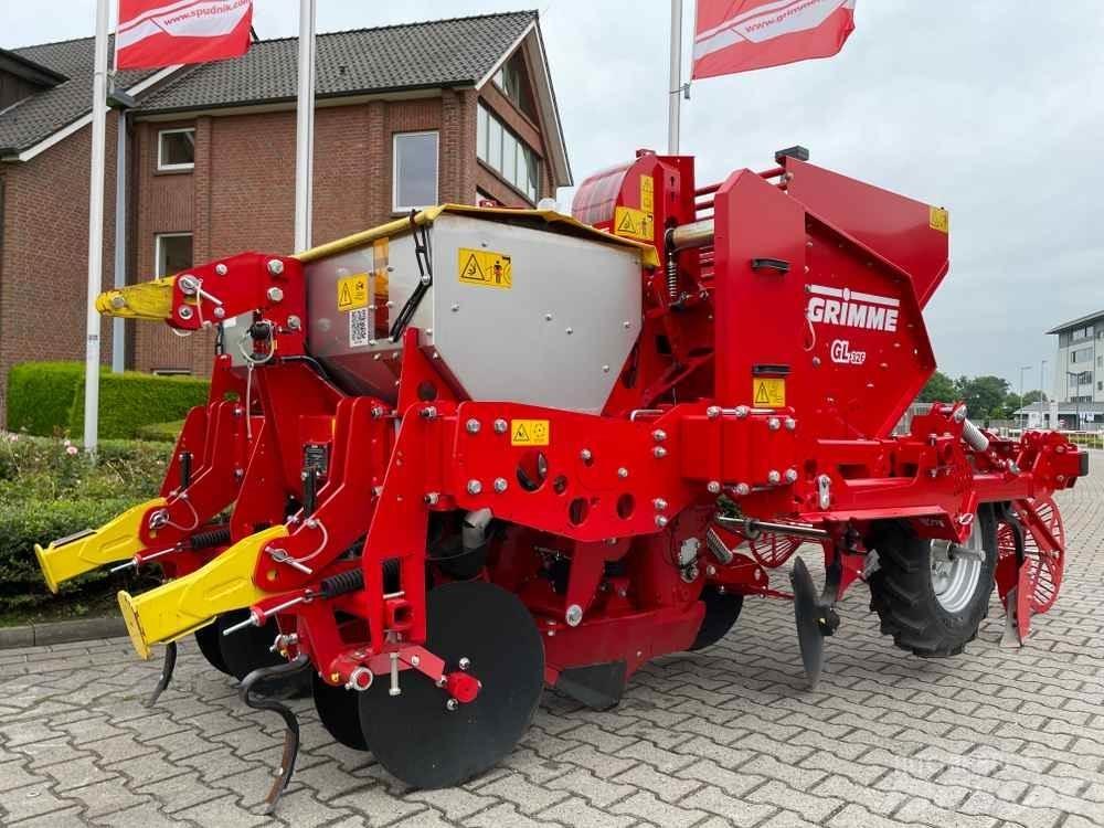 Grimme GL 32 F Katoffellæggere