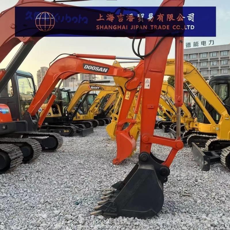 Kubota KX 185-3 Gravemaskiner på larvebånd