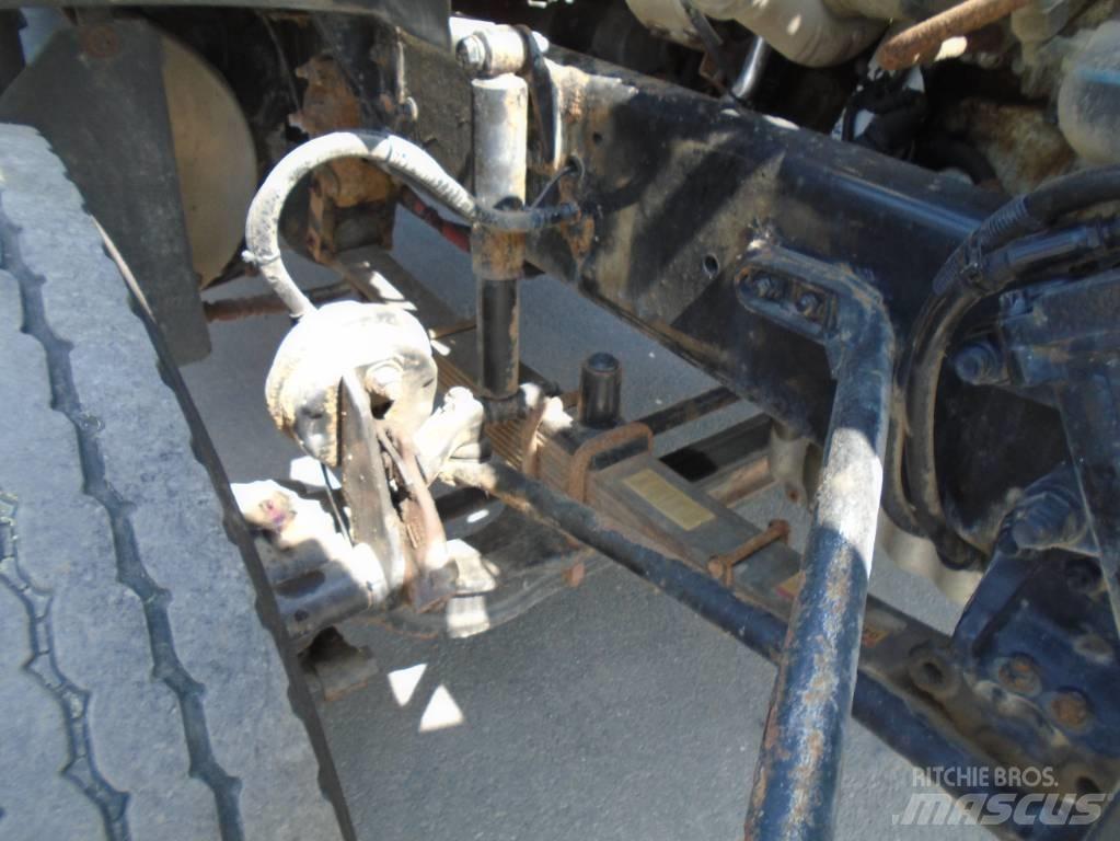 Sterling L 9500 Lastbiler med tip