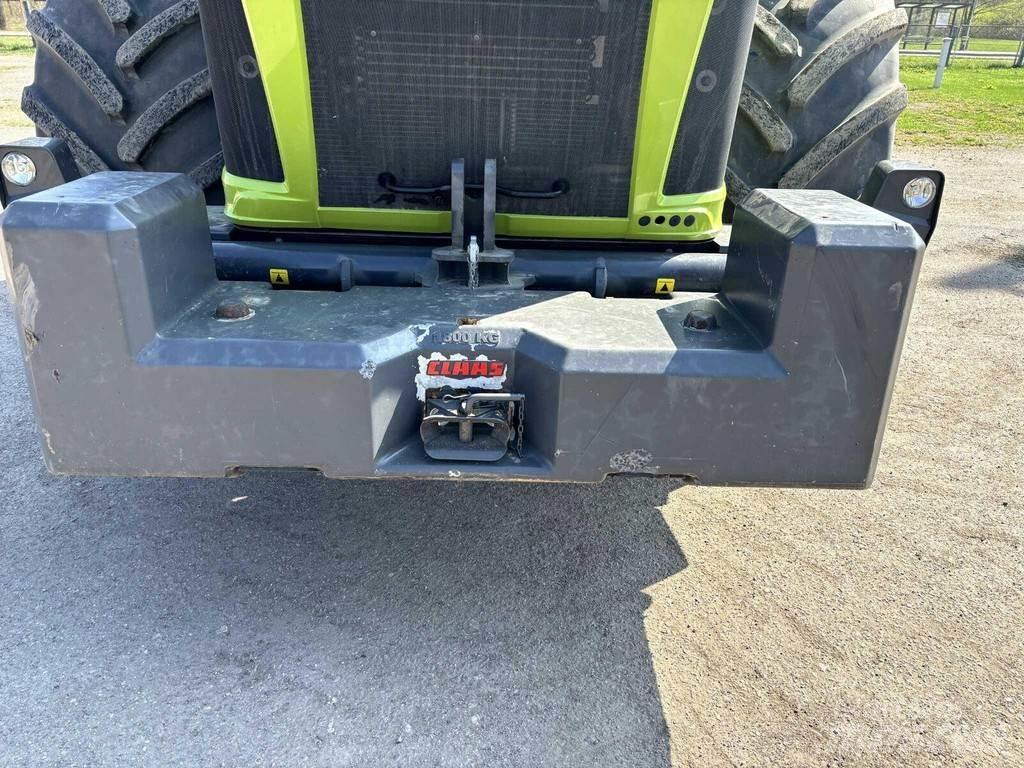CLAAS Xerion 5000 Traktorer
