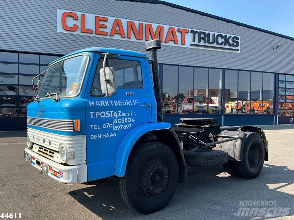 Ford DA 2817 Trækkere