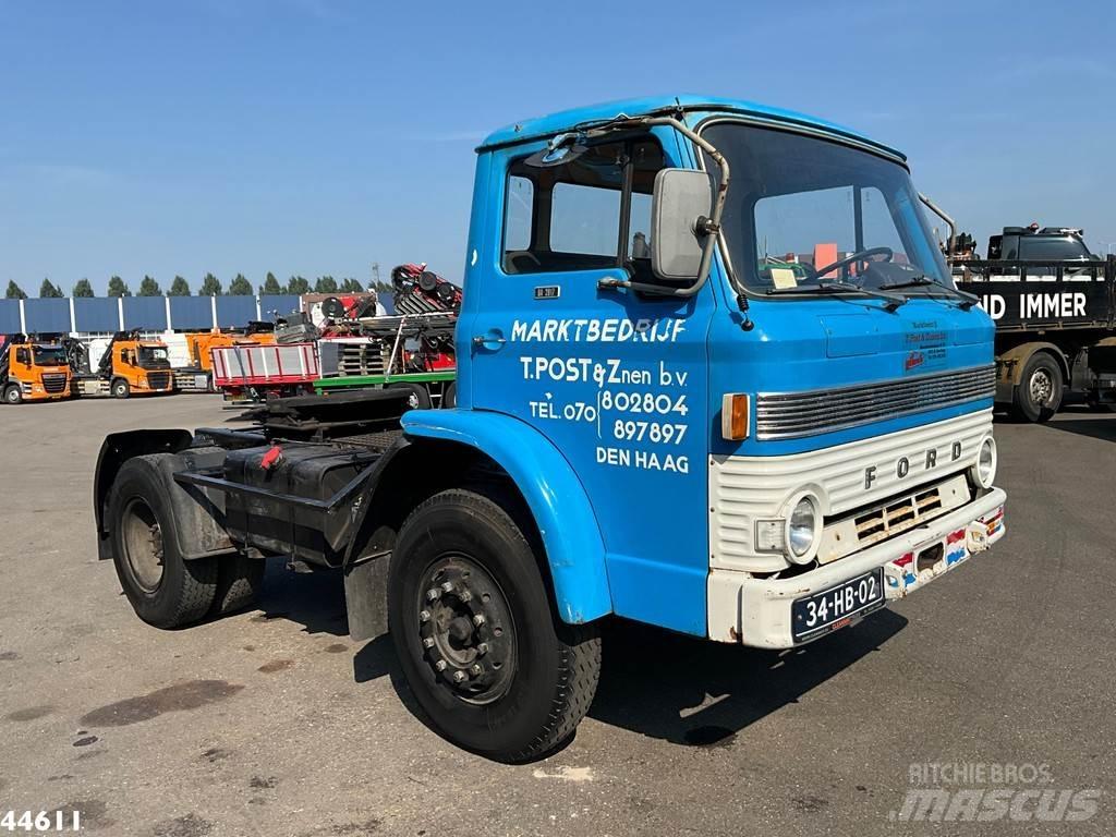 Ford DA 2817 Trækkere