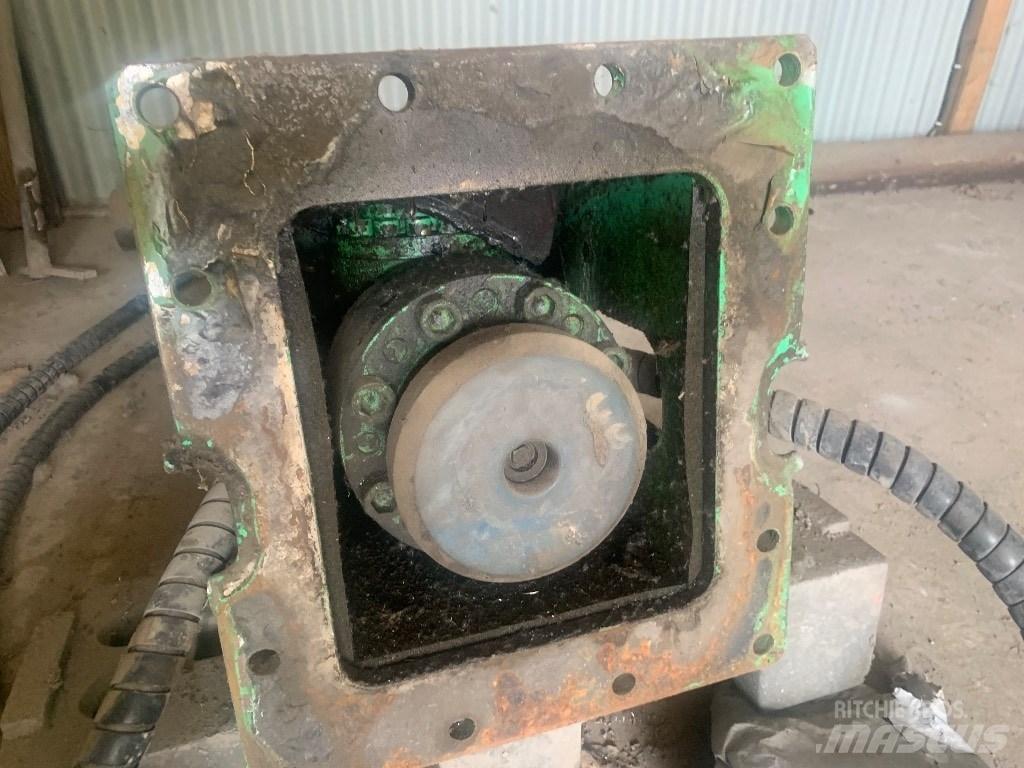 Montabert sms 140 Hydraulik / Trykluft hammere