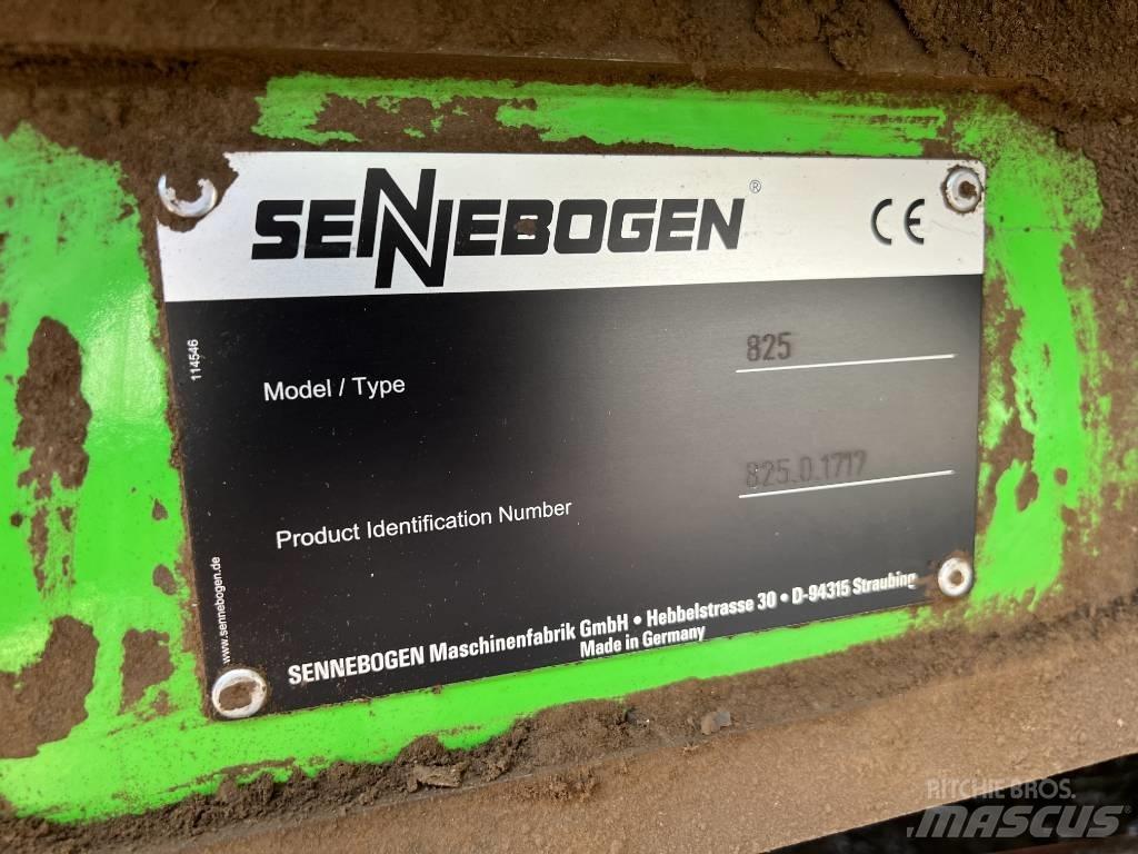 Sennebogen 825 Materialehåndteringsmaskiner
