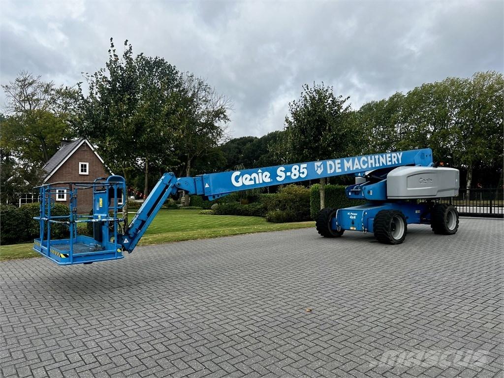 Genie S 85 Teleskoplifte