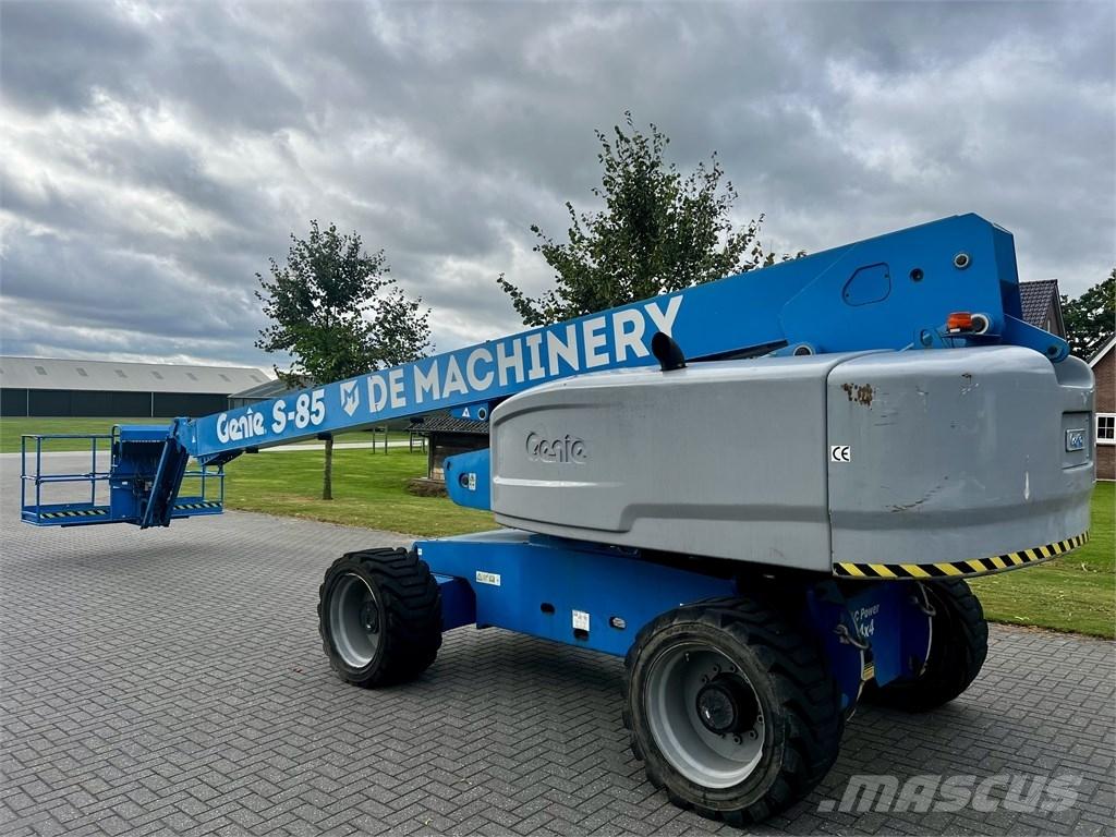 Genie S 85 Teleskoplifte