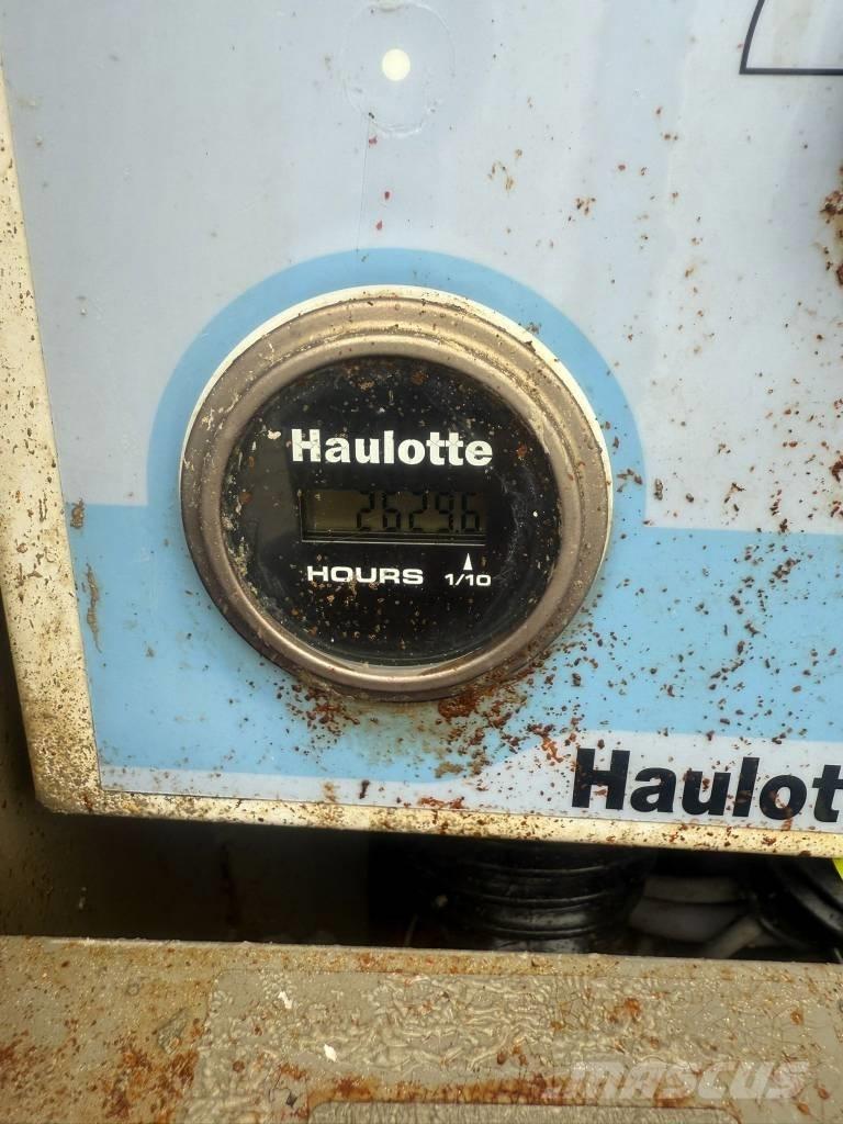 Haulotte H12 SX LN T Saxlifte