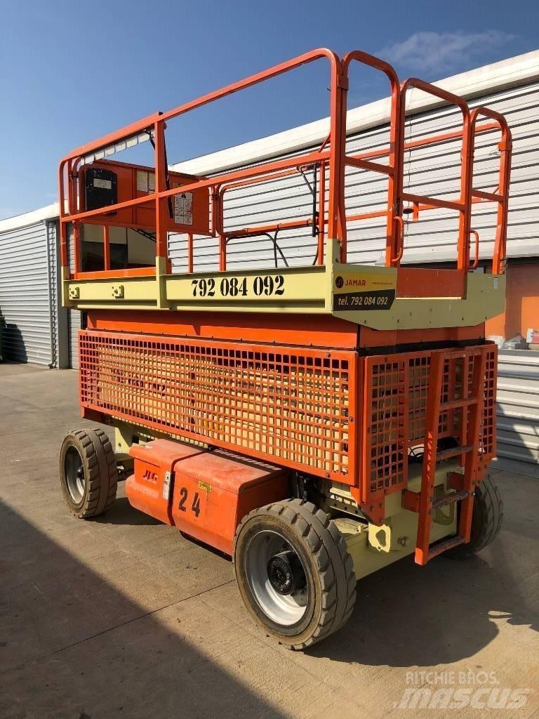 JLG 4069 LE Saxlifte