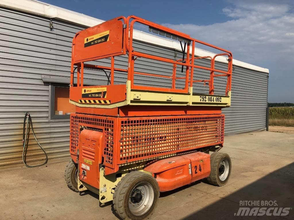 JLG 4069 LE Saxlifte