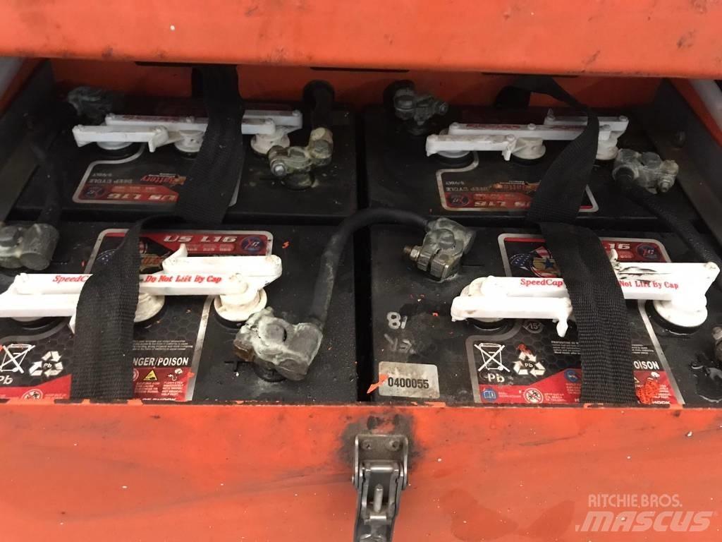 JLG 4069 LE Saxlifte