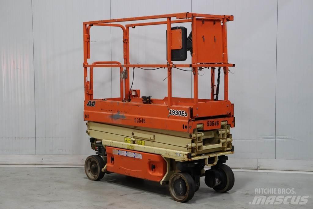 JLG 1930ES Saxlifte