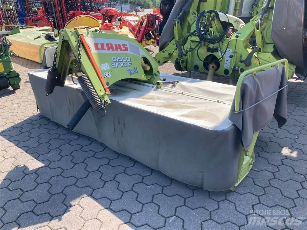 CLAAS Disco 3150 F Kombihøstere